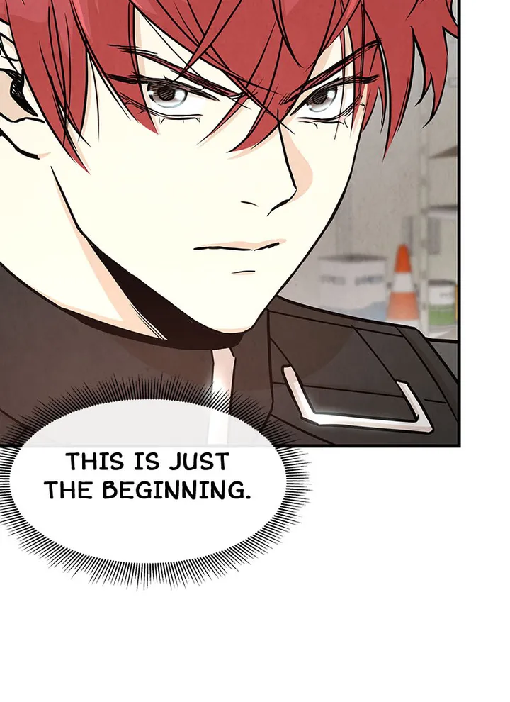 Read Return Survival ENGLISH Manga Online