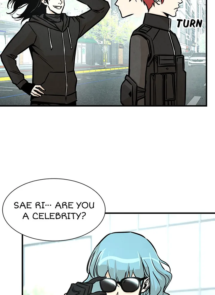 Read Return Survival ENGLISH Manga Online