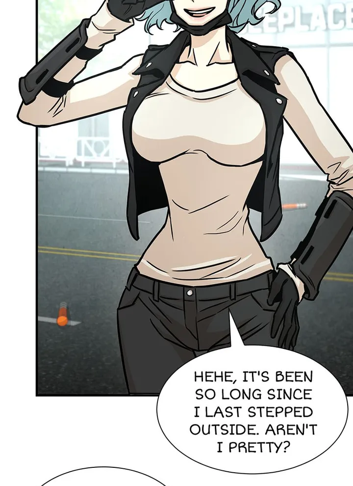 Read Return Survival ENGLISH Manga Online