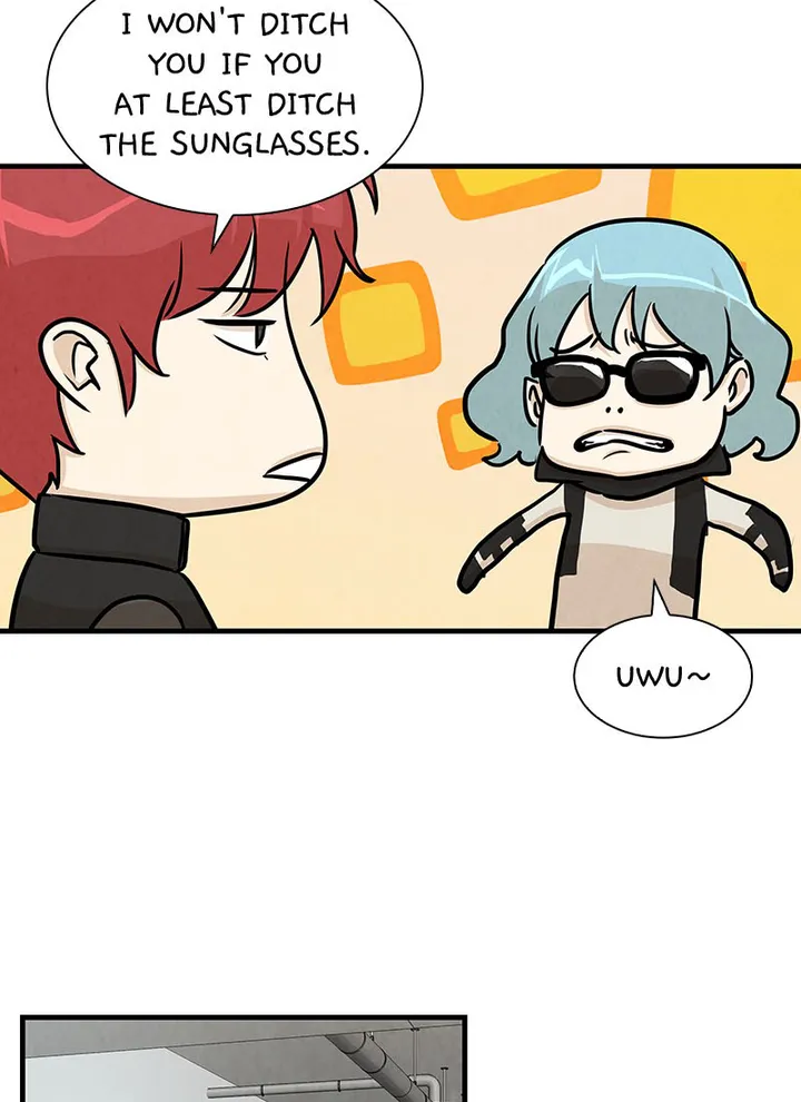 Read Return Survival ENGLISH Manga Online