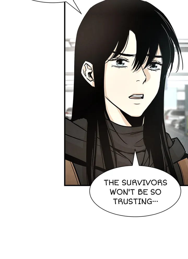 Read Return Survival ENGLISH Manga Online