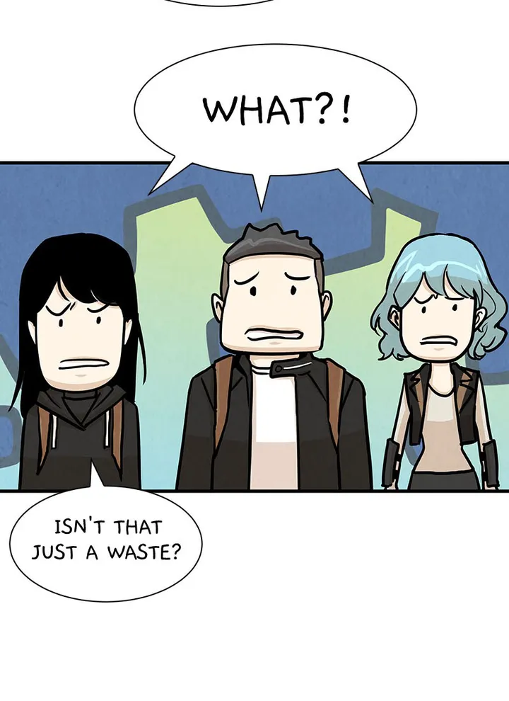 Read Return Survival ENGLISH Manga Online