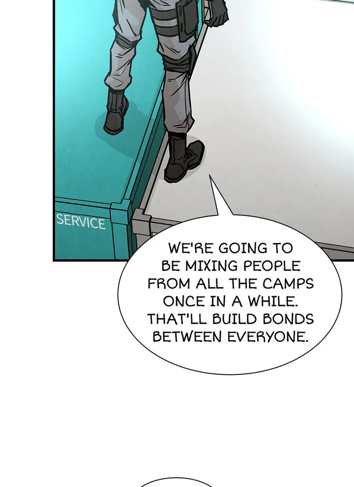 Read Return Survival ENGLISH Manga Online