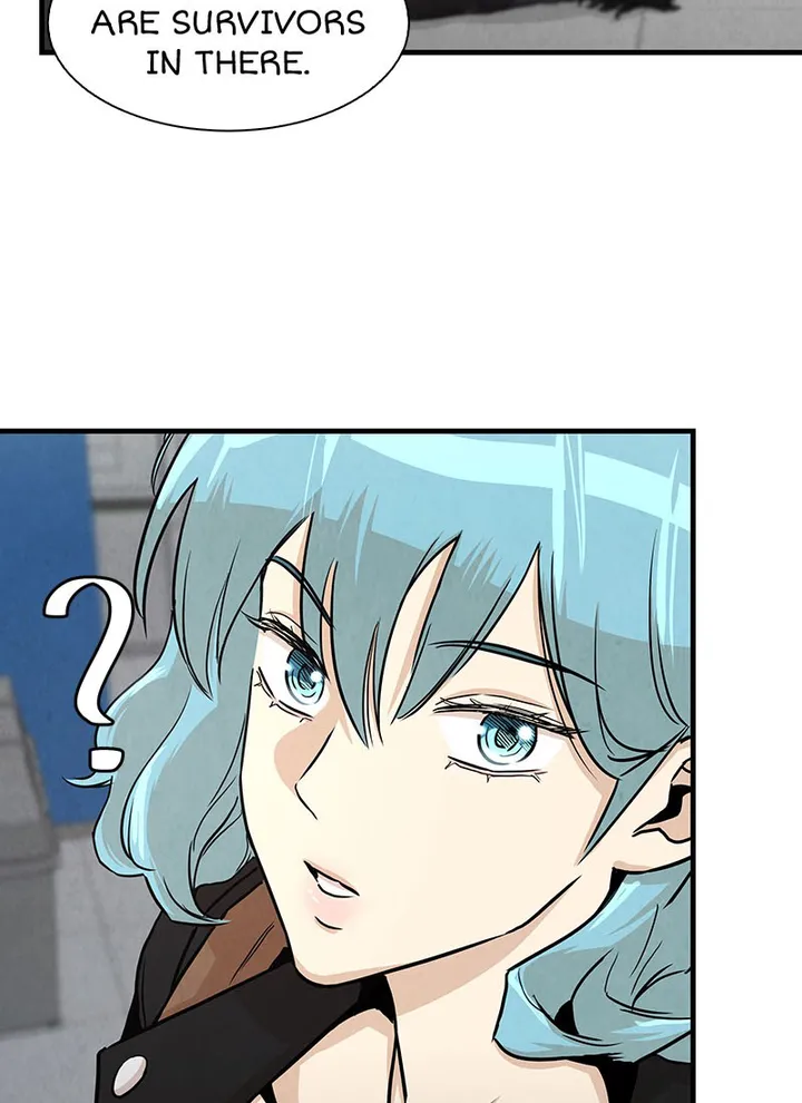 Read Return Survival ENGLISH Manga Online