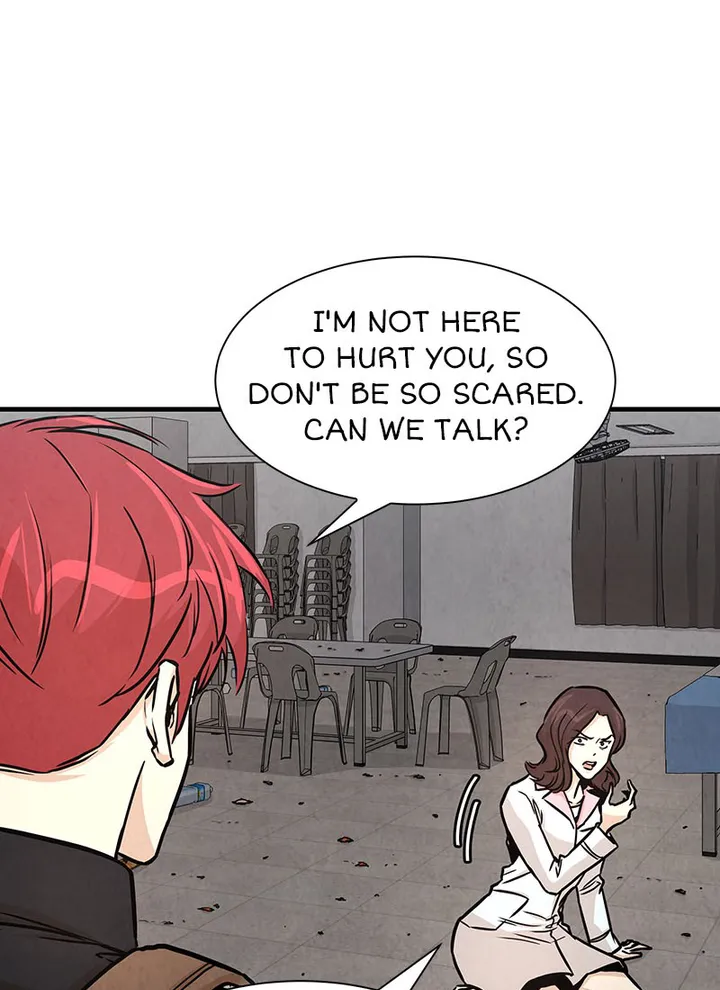 Read Return Survival ENGLISH Manga Online