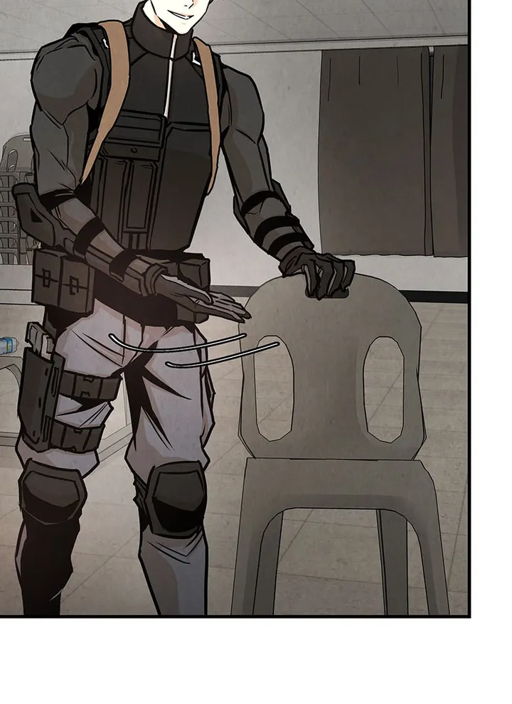 Read Return Survival ENGLISH Manga Online