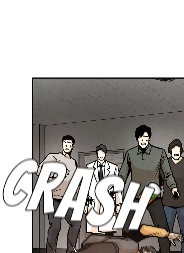 Read Return Survival ENGLISH Manga Online