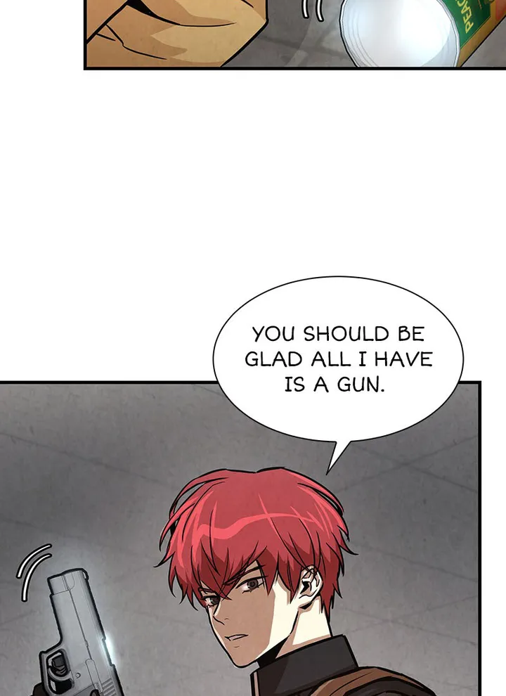 Read Return Survival ENGLISH Manga Online