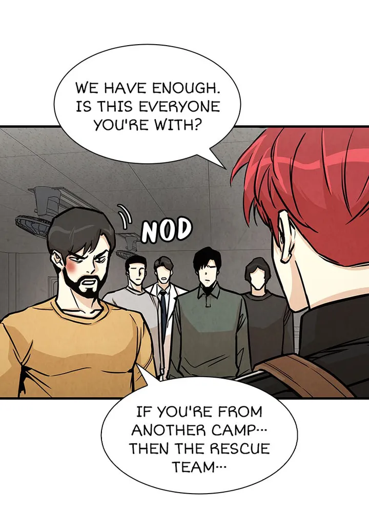 Read Return Survival ENGLISH Manga Online