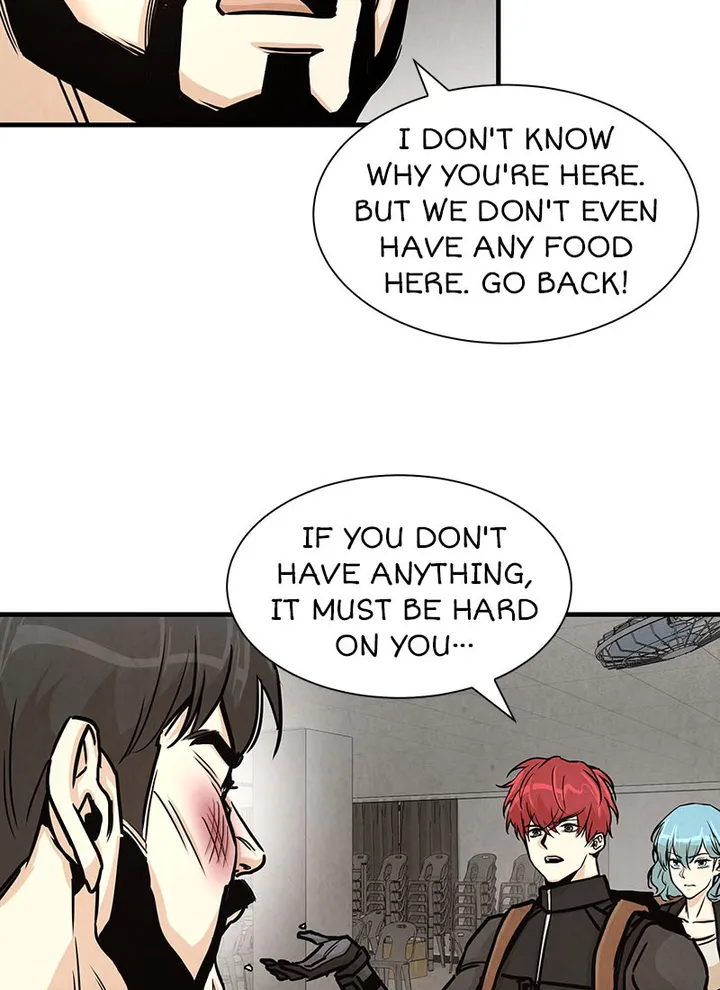 Read Return Survival ENGLISH Manga Online