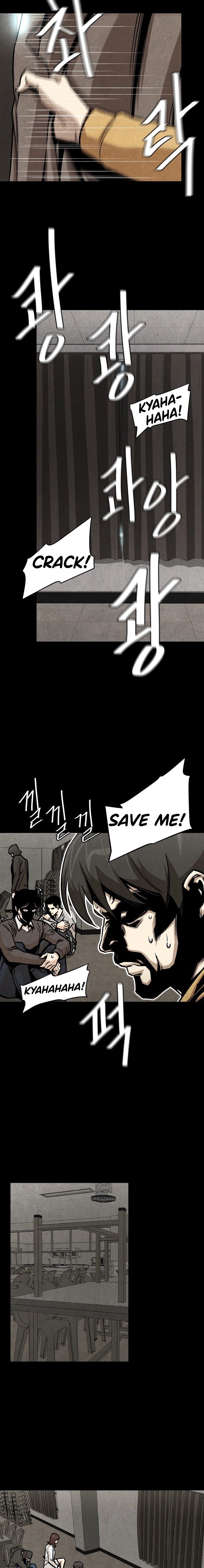 Read Return Survival ENGLISH Manga Online