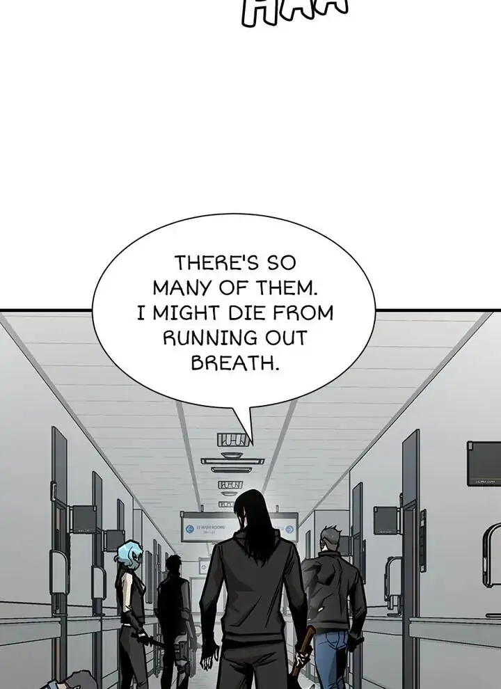 Read Return Survival ENGLISH Manga Online