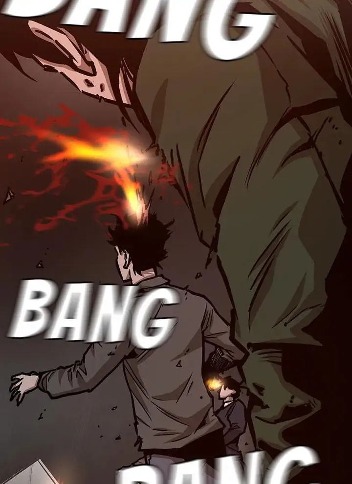 Read Return Survival ENGLISH Manga Online