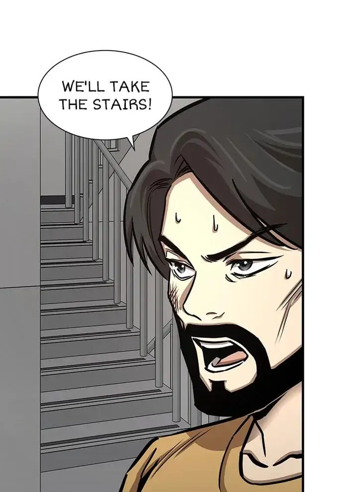 Read Return Survival ENGLISH Manga Online