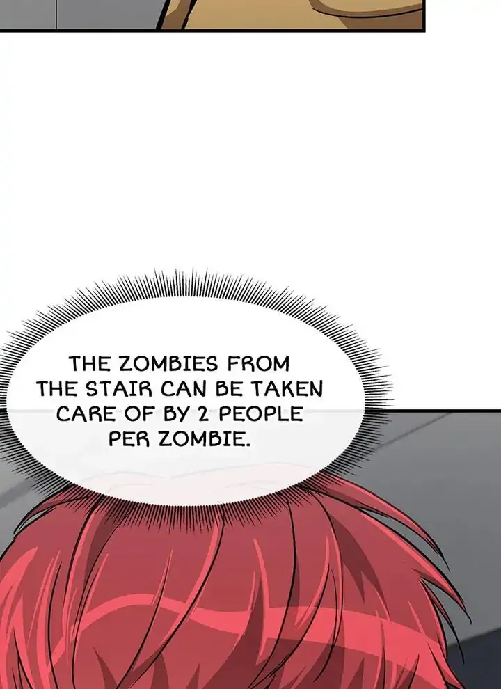 Read Return Survival ENGLISH Manga Online