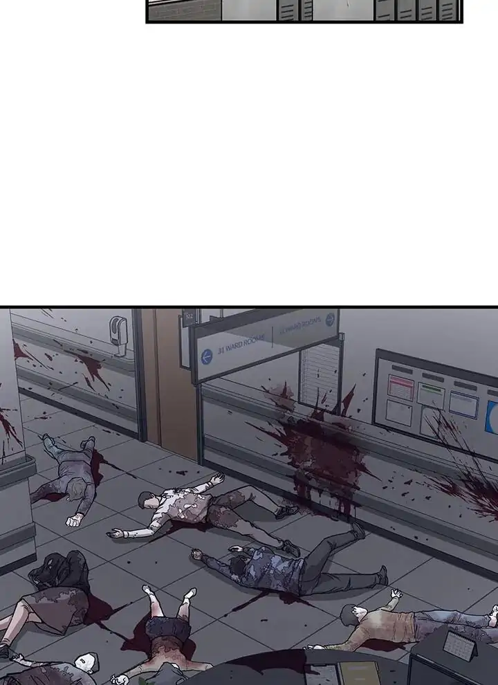 Read Return Survival ENGLISH Manga Online