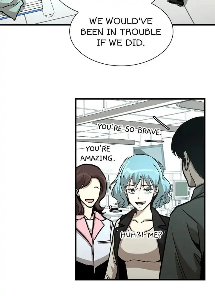 Read Return Survival ENGLISH Manga Online