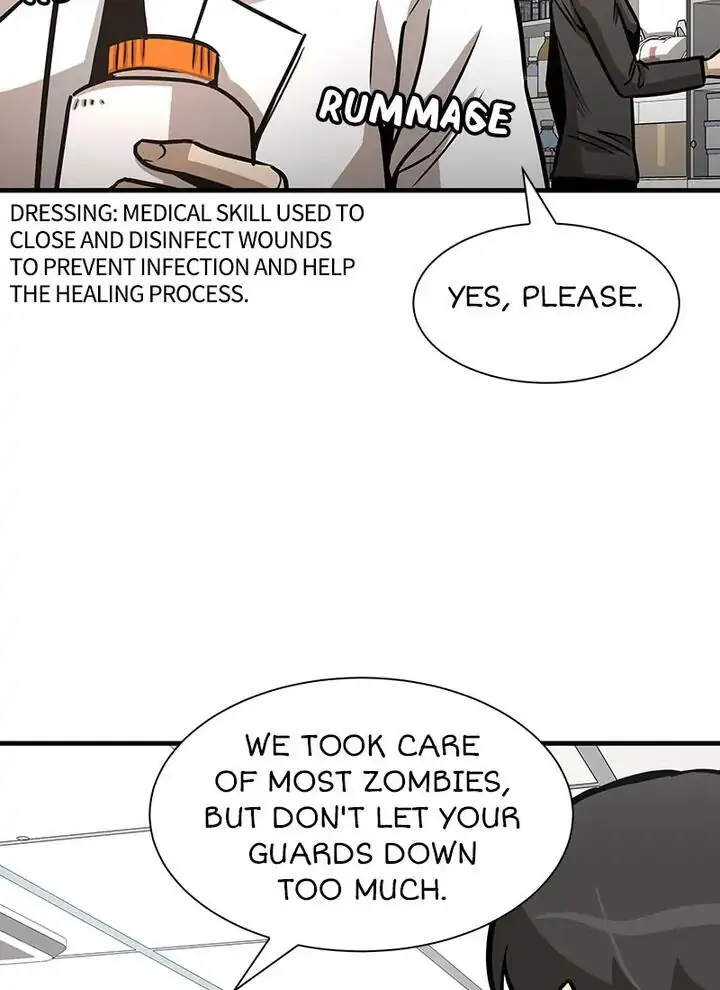 Read Return Survival ENGLISH Manga Online