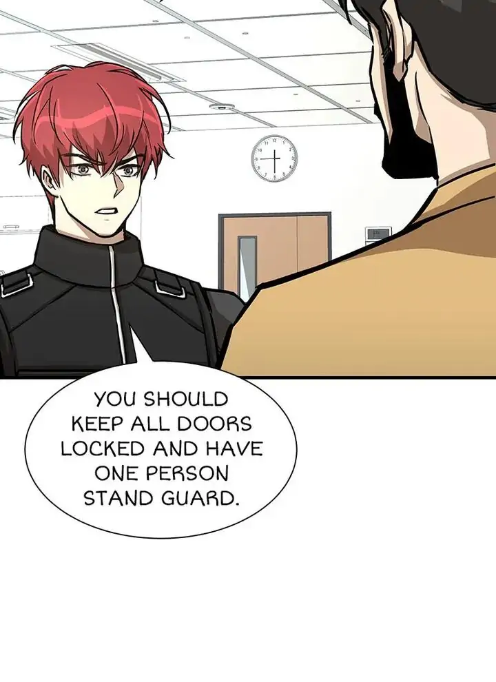 Read Return Survival ENGLISH Manga Online