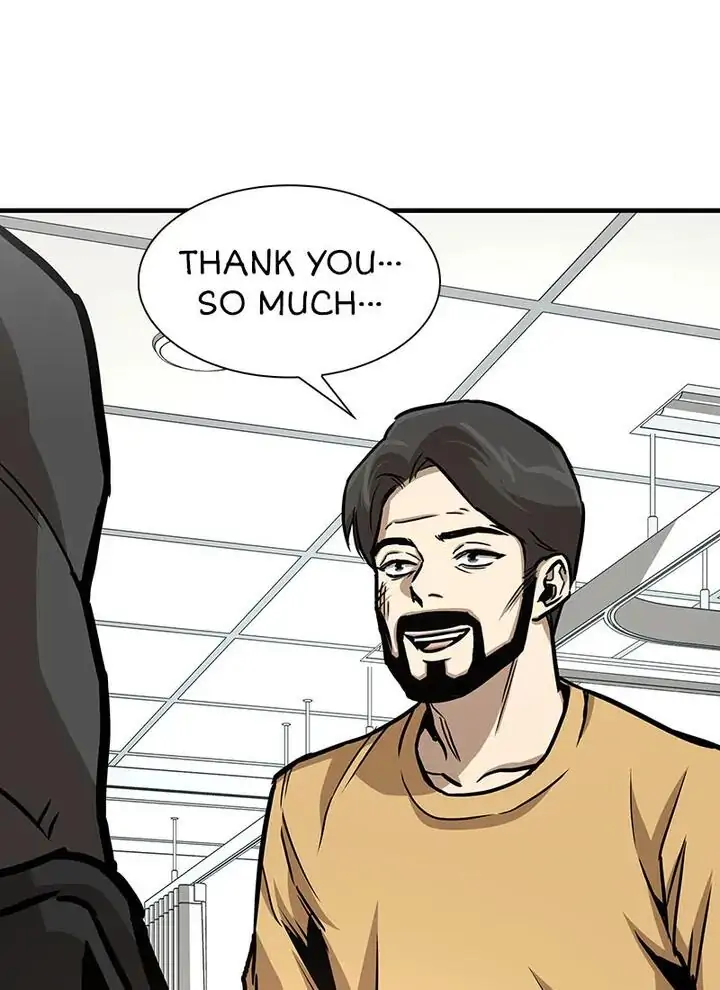 Read Return Survival ENGLISH Manga Online