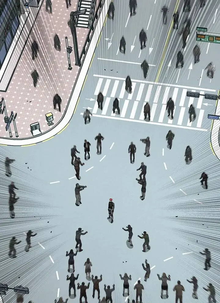 Read Return Survival ENGLISH Manga Online