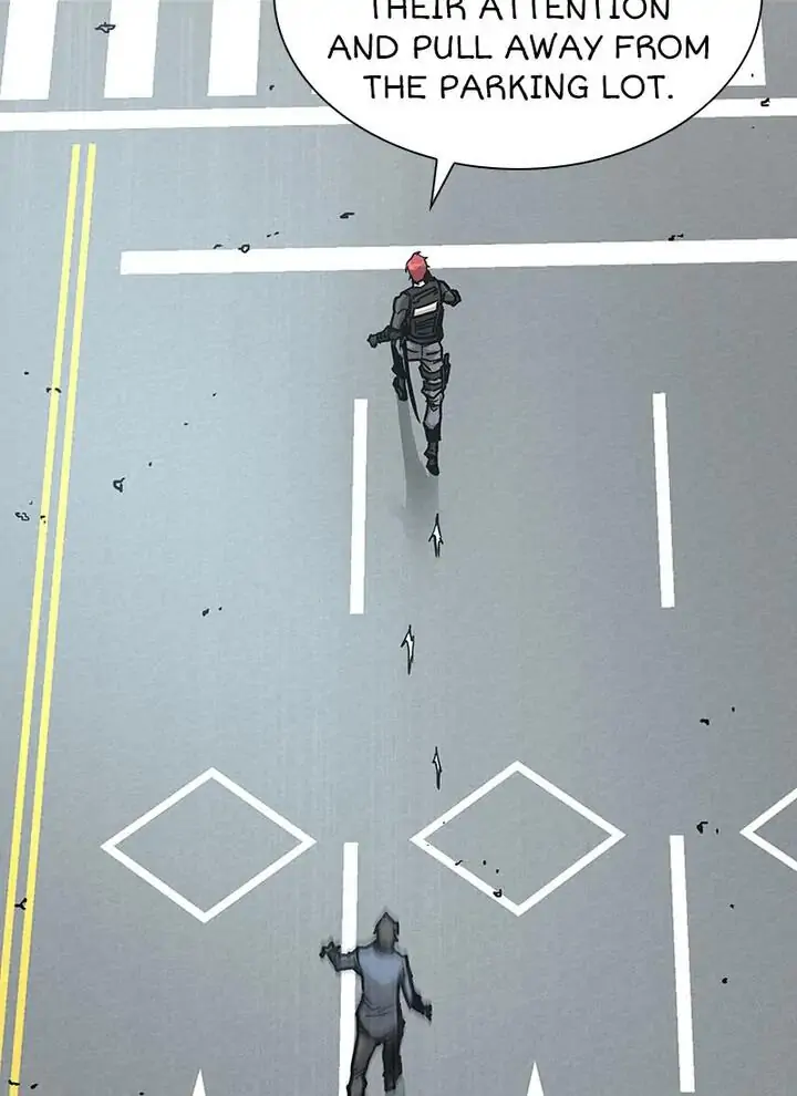 Read Return Survival ENGLISH Manga Online