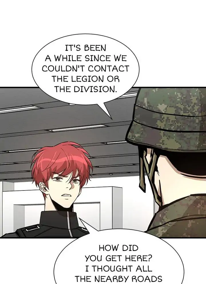 Read Return Survival ENGLISH Manga Online