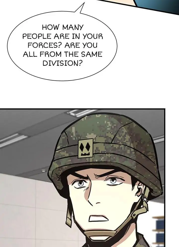 Read Return Survival ENGLISH Manga Online