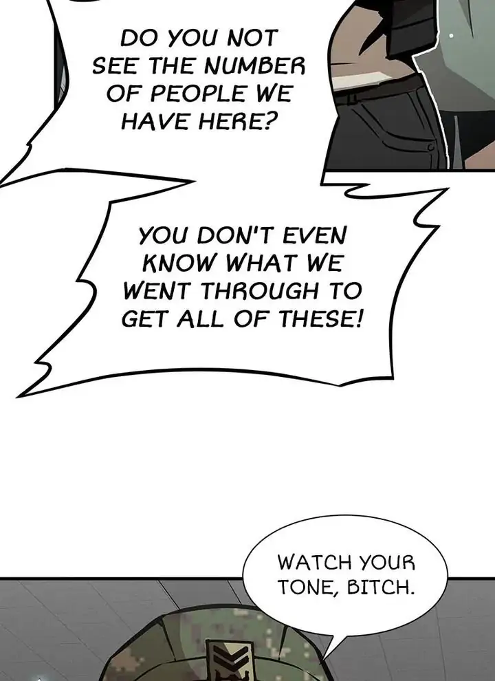 Read Return Survival ENGLISH Manga Online