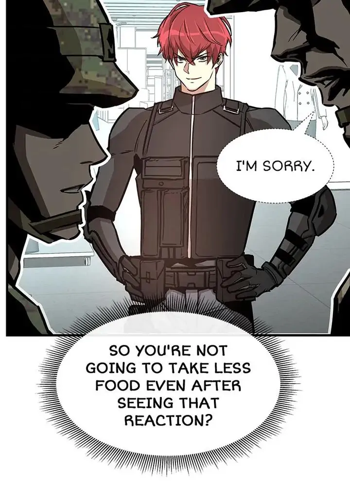 Read Return Survival ENGLISH Manga Online