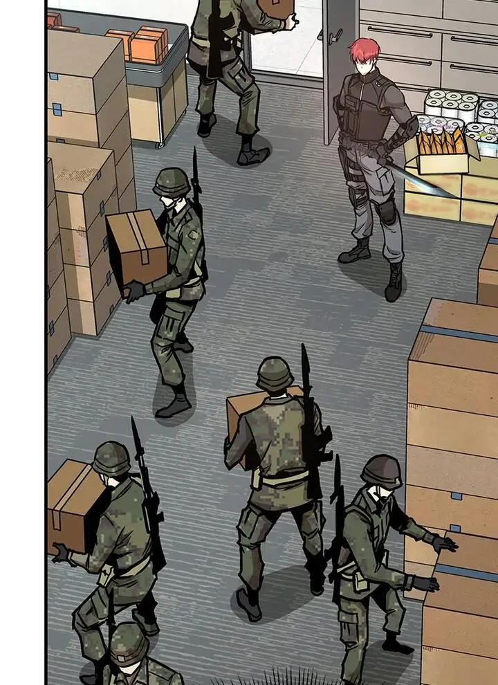 Read Return Survival ENGLISH Manga Online