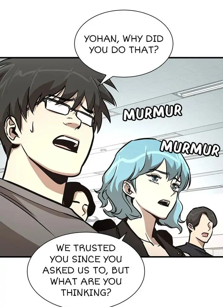 Read Return Survival ENGLISH Manga Online