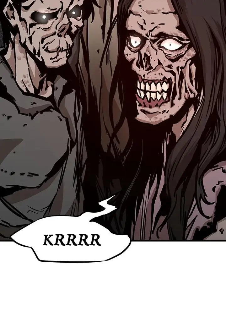 Read Return Survival ENGLISH Manga Online