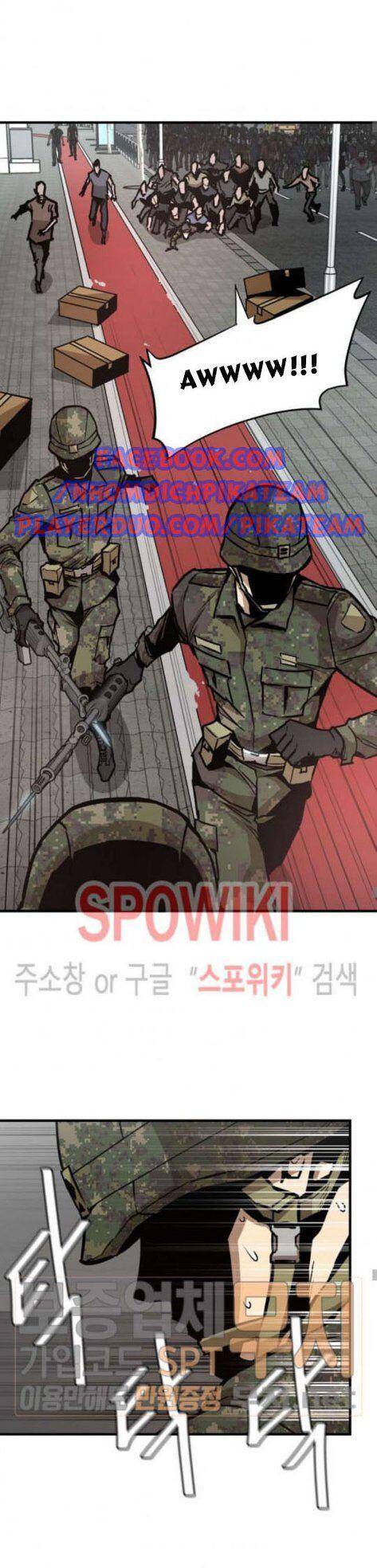 Read Return Survival ENGLISH Manga Online