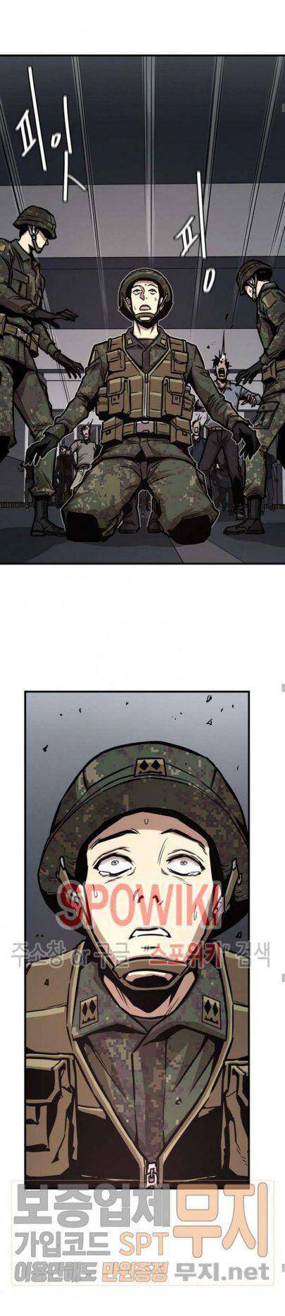 Read Return Survival ENGLISH Manga Online