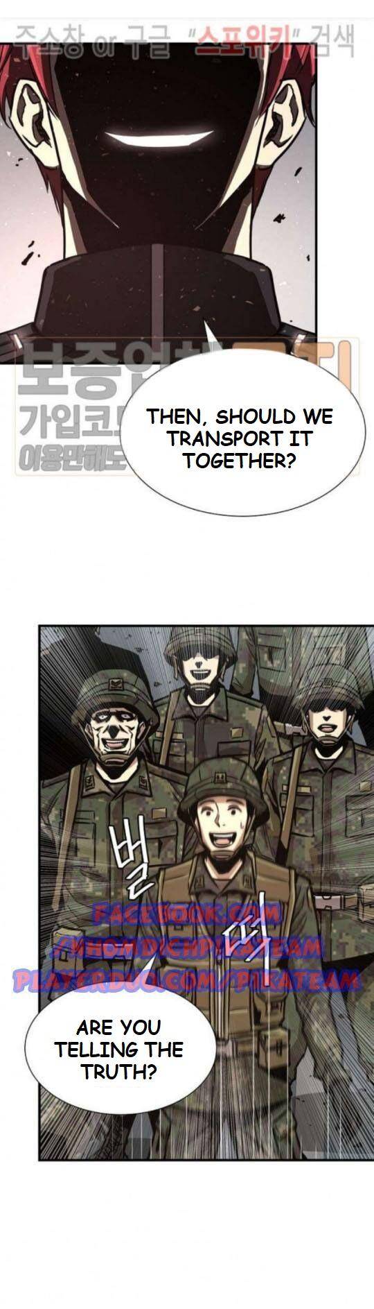 Read Return Survival ENGLISH Manga Online