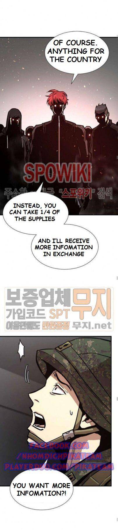 Read Return Survival ENGLISH Manga Online