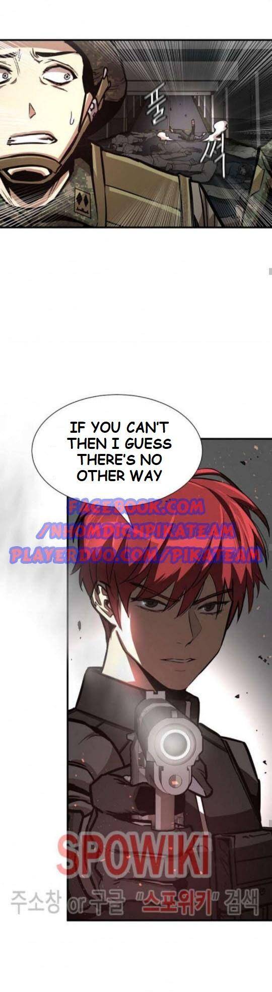 Read Return Survival ENGLISH Manga Online