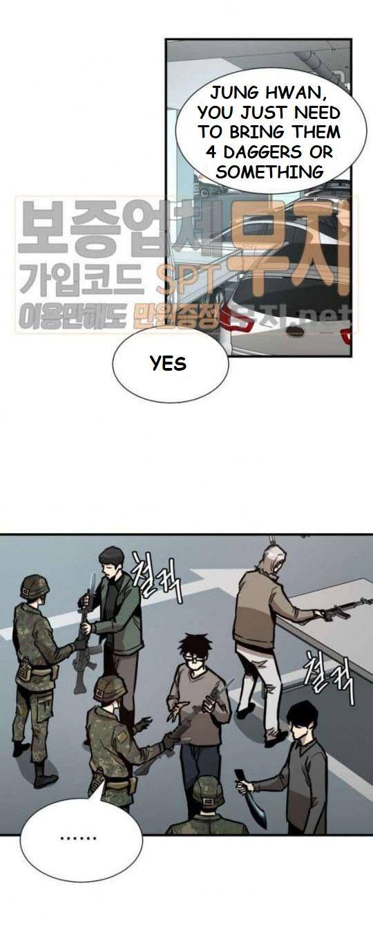 Read Return Survival ENGLISH Manga Online