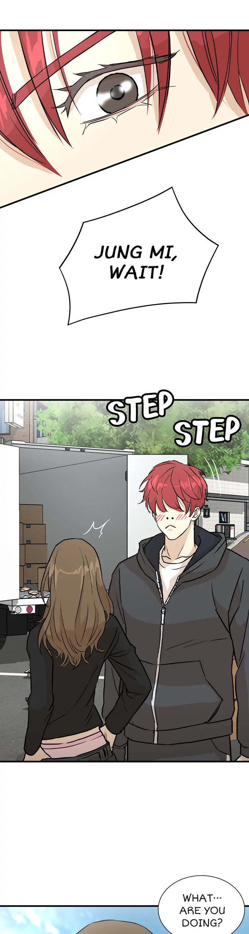 Read Return Survival ENGLISH Manga Online