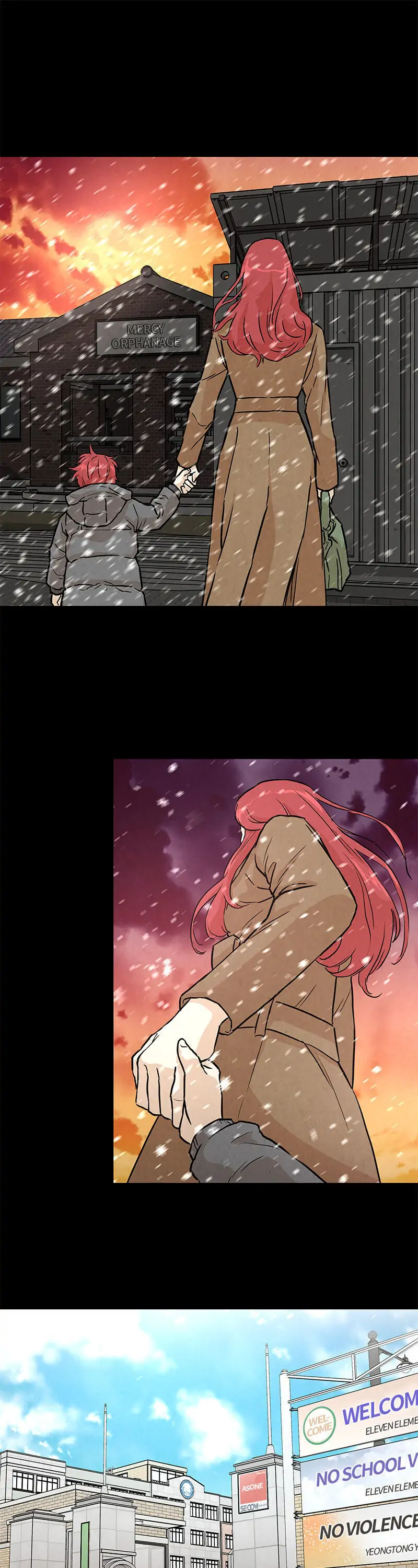 Read Return Survival ENGLISH Manga Online