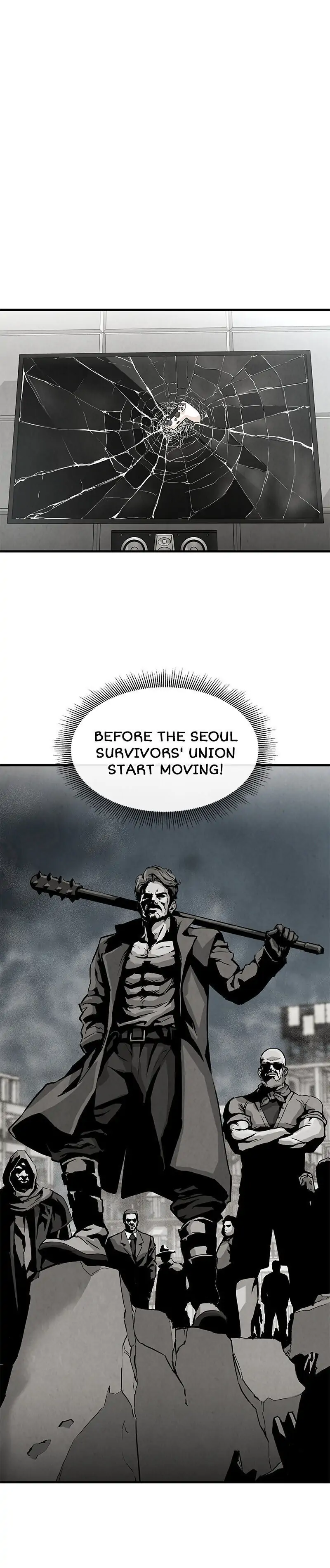 Read Return Survival ENGLISH Manga Online