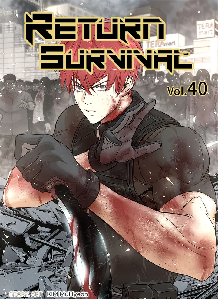 Read Return Survival ENGLISH Manga Online