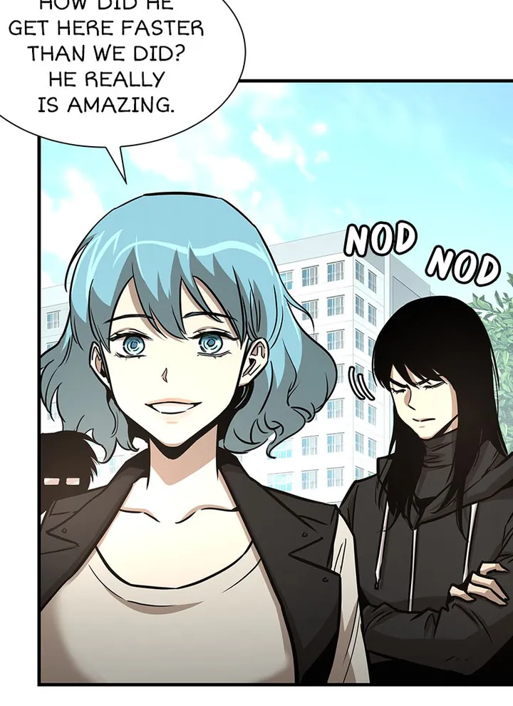 Read Return Survival ENGLISH Manga Online