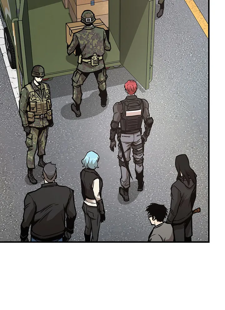 Read Return Survival ENGLISH Manga Online