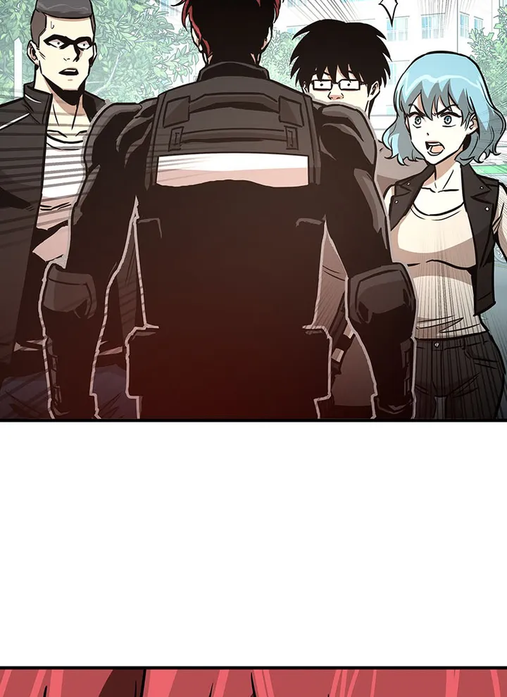 Read Return Survival ENGLISH Manga Online