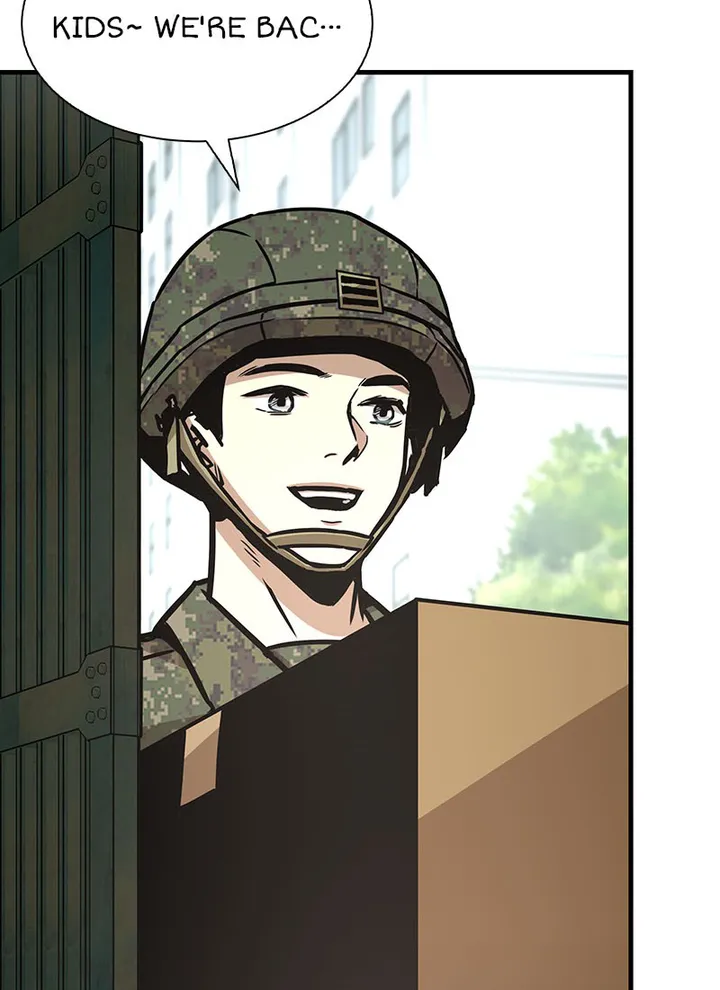 Read Return Survival ENGLISH Manga Online