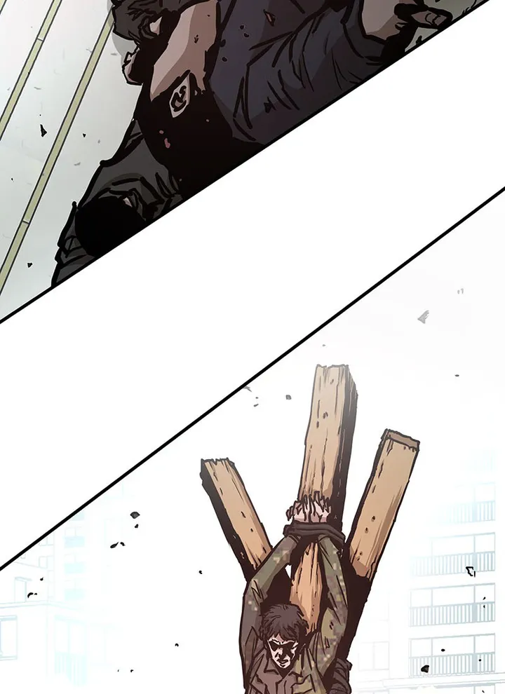 Read Return Survival ENGLISH Manga Online