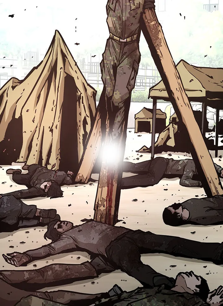 Read Return Survival ENGLISH Manga Online