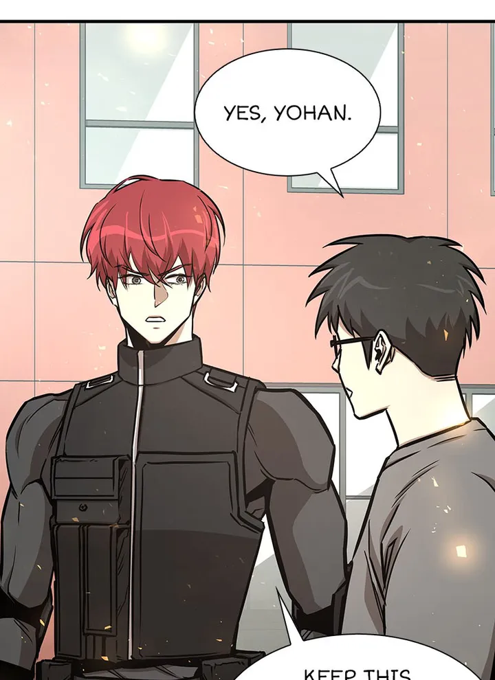 Read Return Survival ENGLISH Manga Online